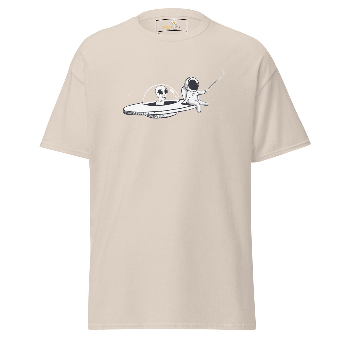 Art T-shirt Design Tee • Men / Women • [2xl-5xl] - Natural / 2xl