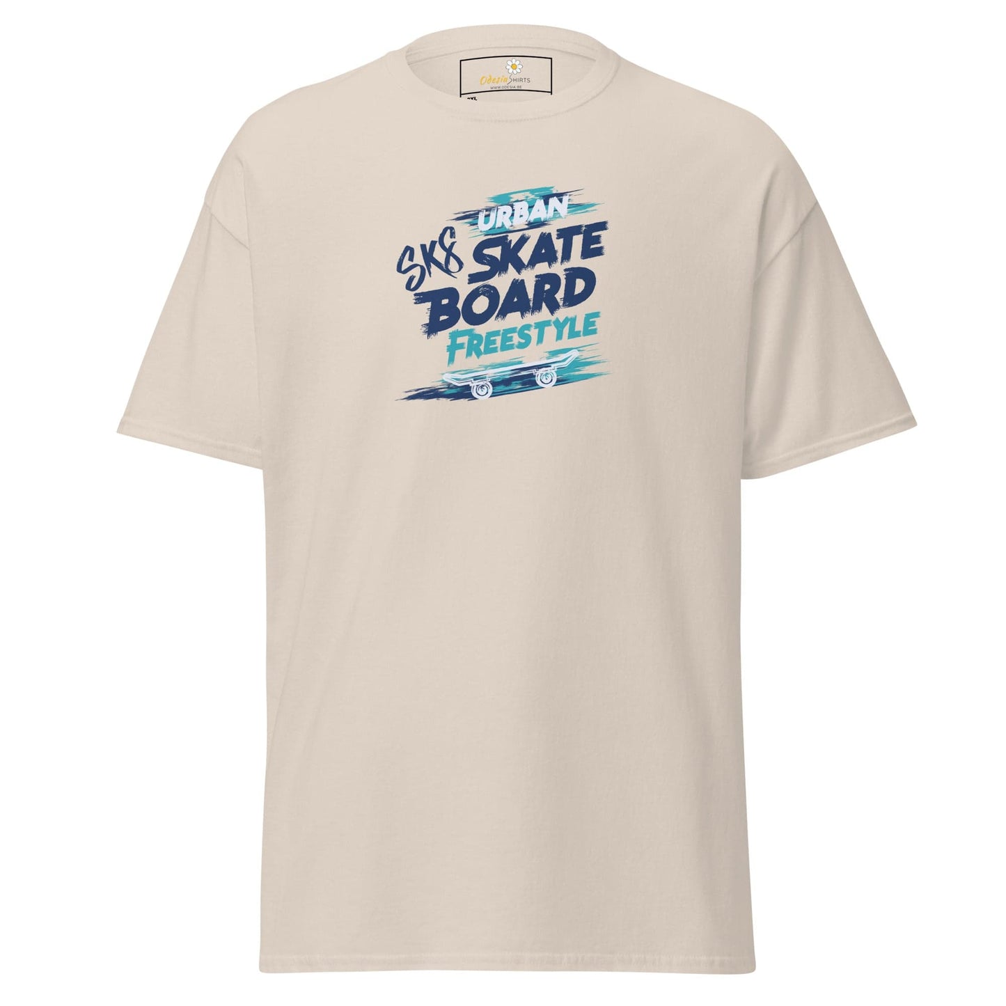 Art T-shirt Design Tee • Men / Women • [2xl-5xl] - Natural / 2xl