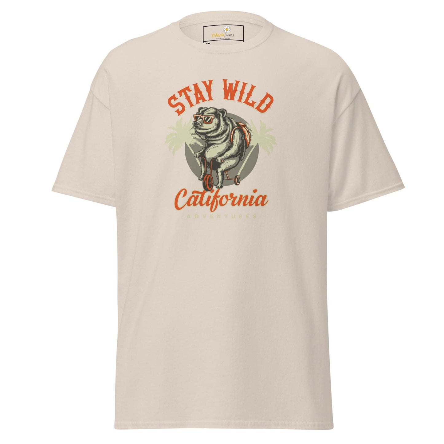 Art T-shirt Design Tee • Men / Women • [2xl-5xl] - Natural / 2xl