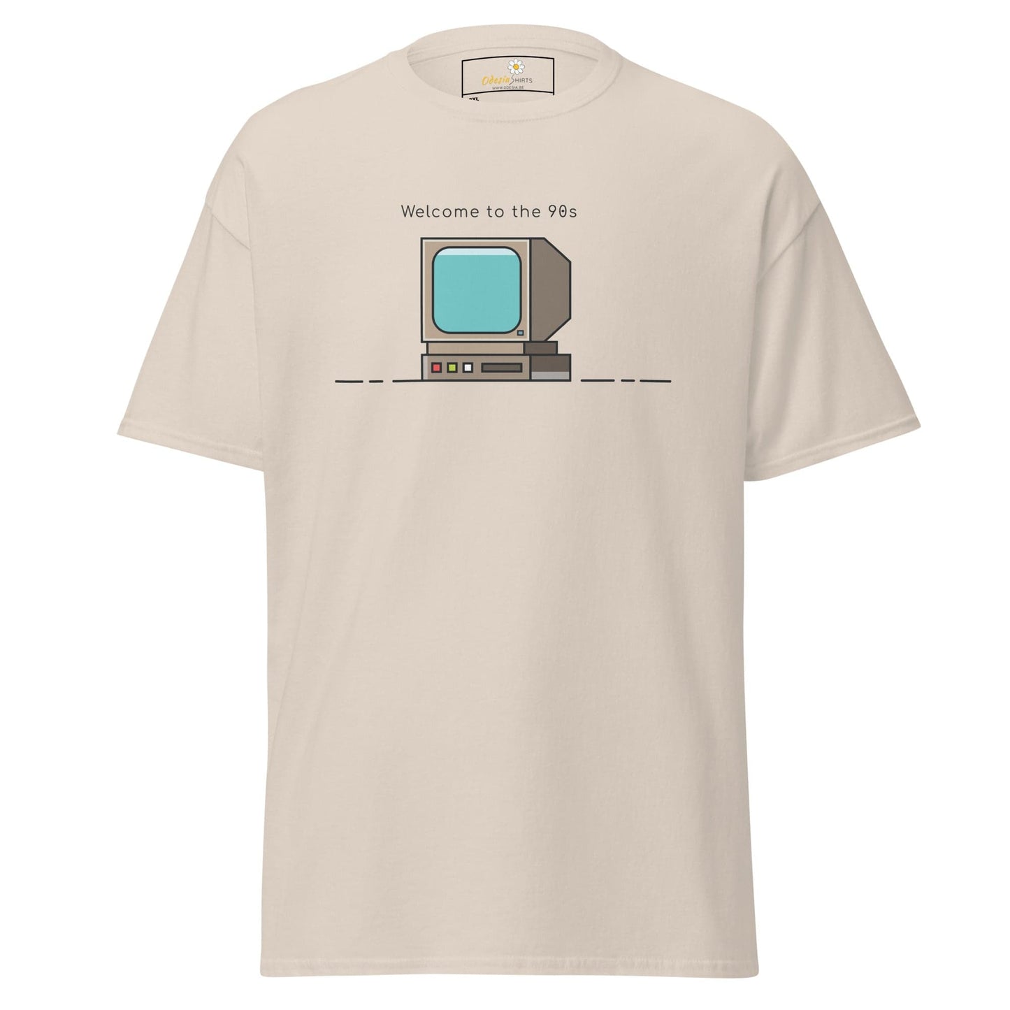 Art T-shirt Design Tee • Men / Women • [2xl-5xl] - Natural / 2xl