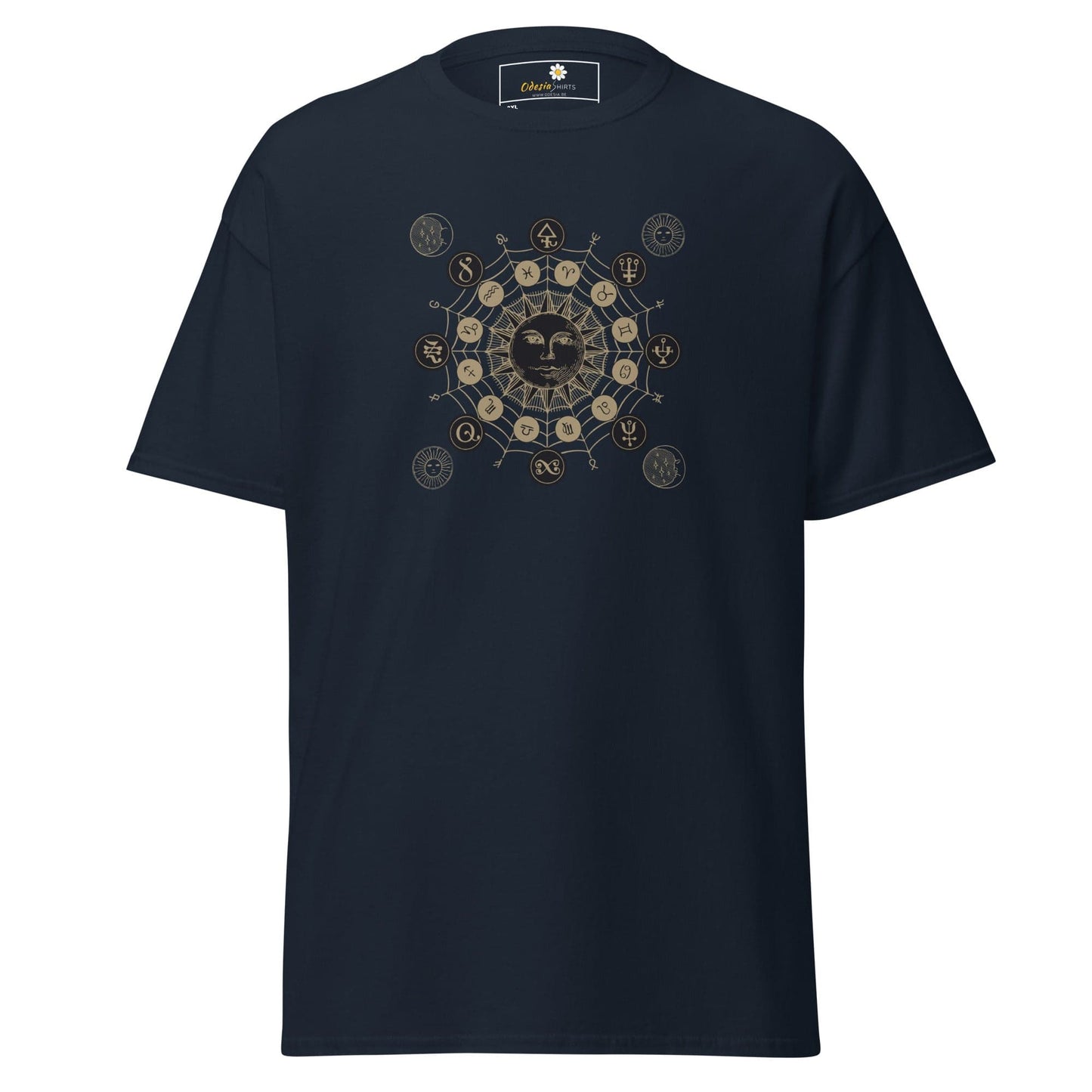 Art T-shirt Design Tee • Men / Women • [2xl-5xl] - Navy / 2xl