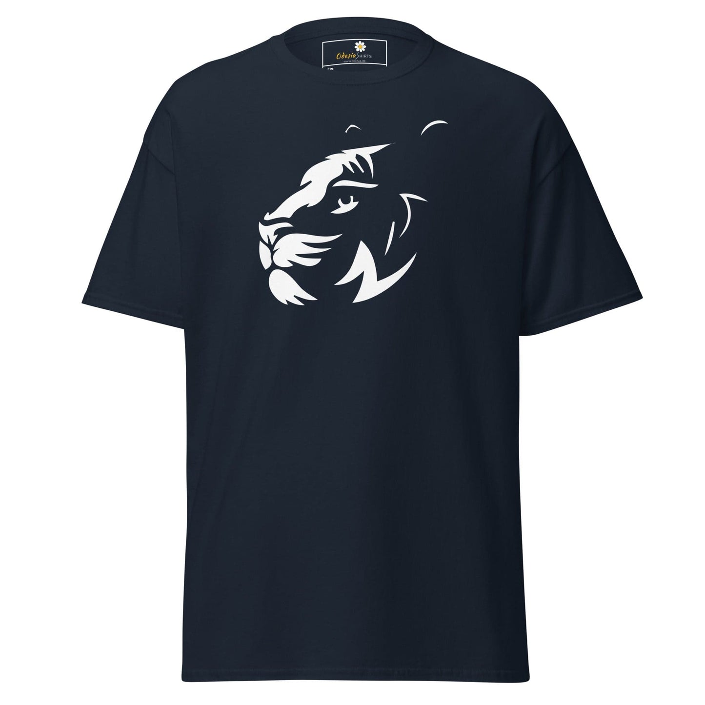 Art T-shirt Design Tee • Men / Women • [2xl-5xl] - Navy / 2xl