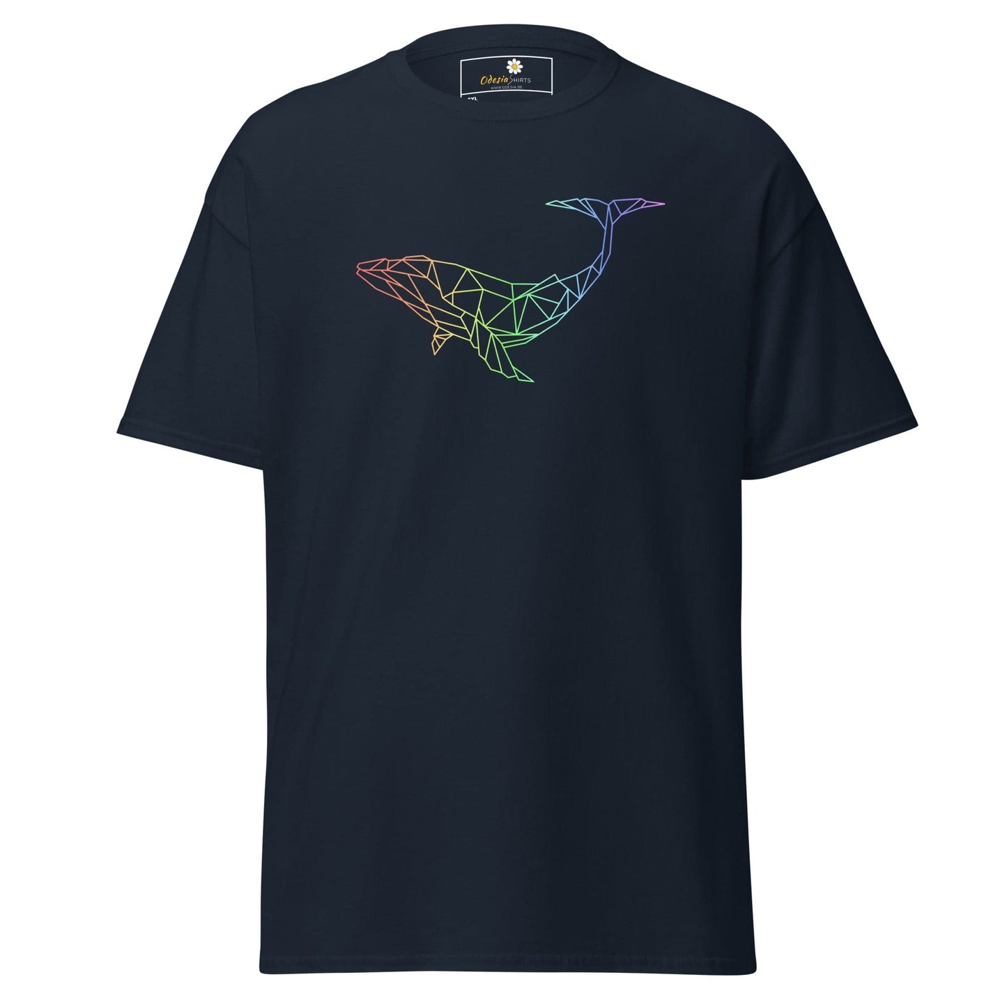 Art T-shirt Design Tee • Men / Women • [2xl-5xl] - Navy / 2xl