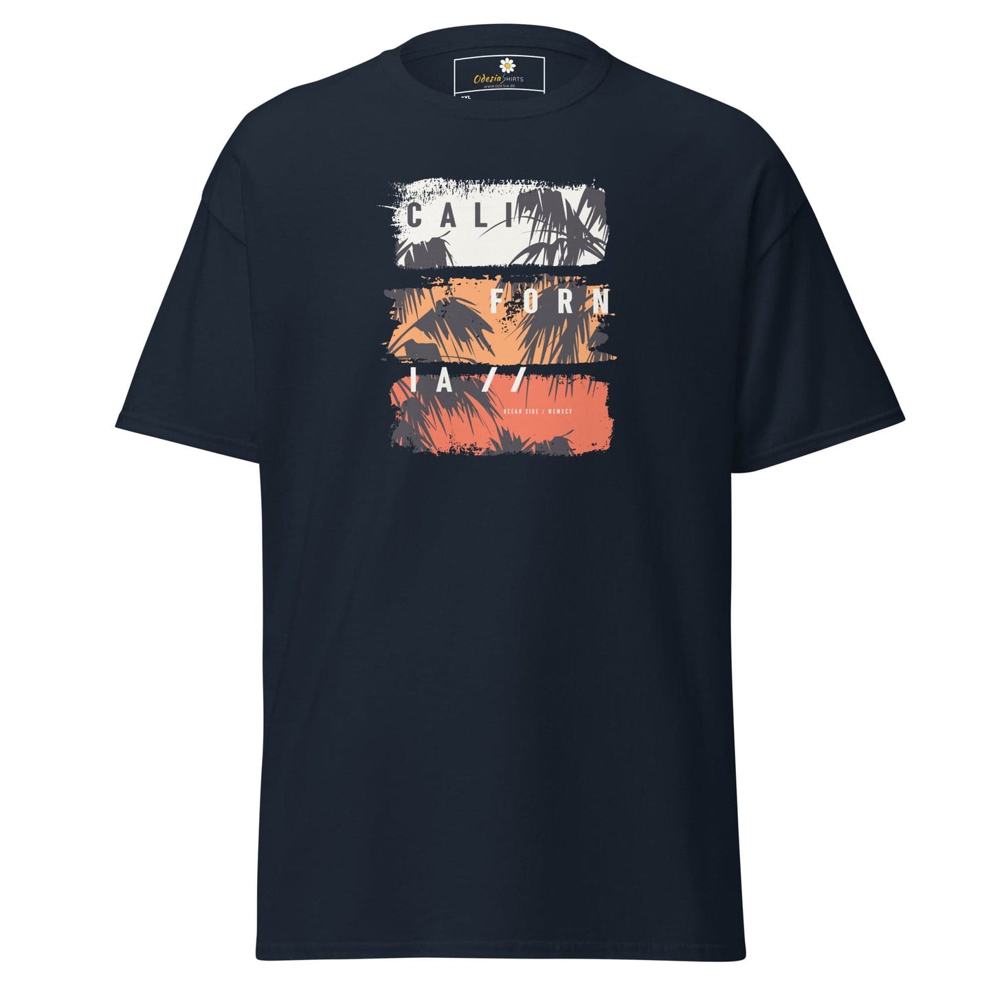 Art T-shirt Design Tee • Men / Women • [2xl-5xl] - Navy / 2xl