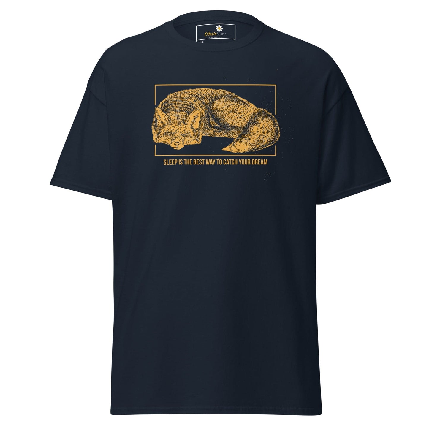 Art T-shirt Design Tee • Men / Women • [2xl-5xl] - Navy / 2xl