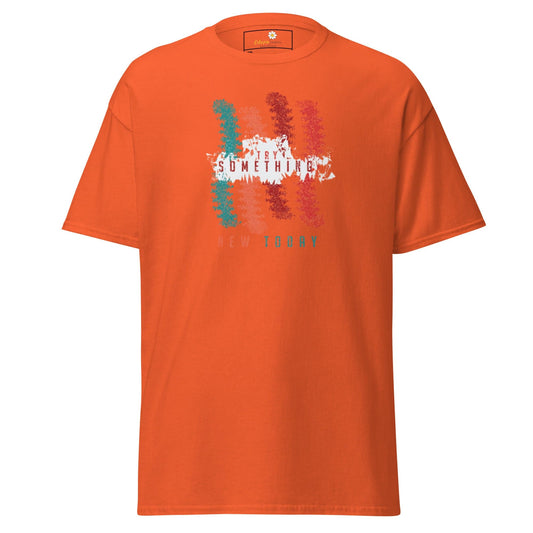Art T-shirt Design Tee • Men / Women • [2xl-5xl] - Orange / 2xl