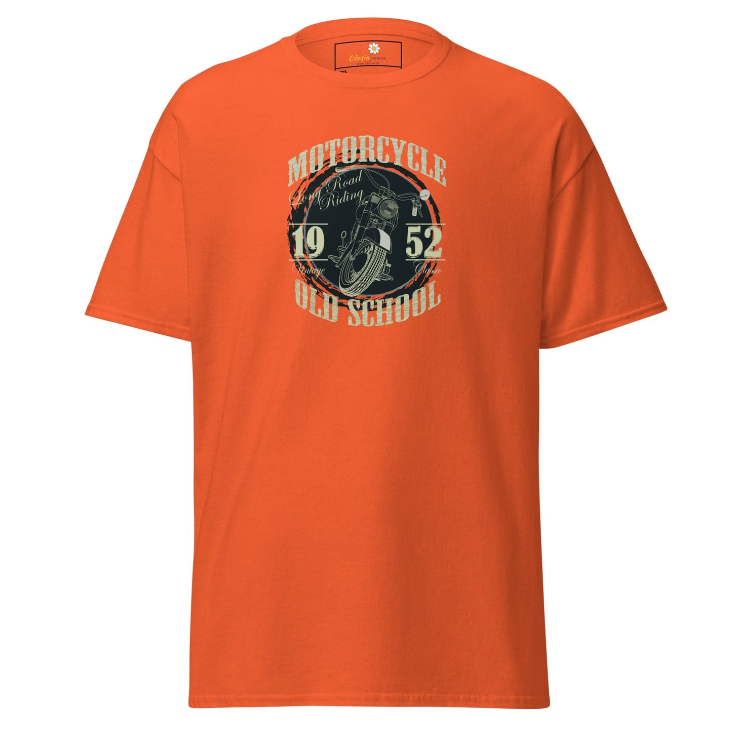 Art T-shirt Design Tee • Men / Women • [2xl-5xl] - Orange / 2xl