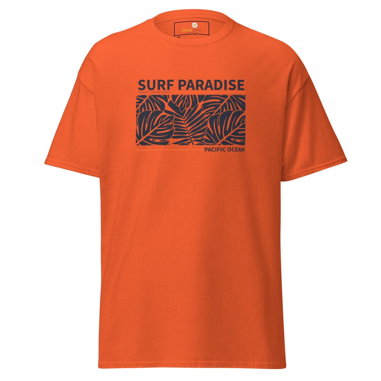 Art T-shirt Design Tee • Men / Women • [2xl-5xl] - Orange / 2xl