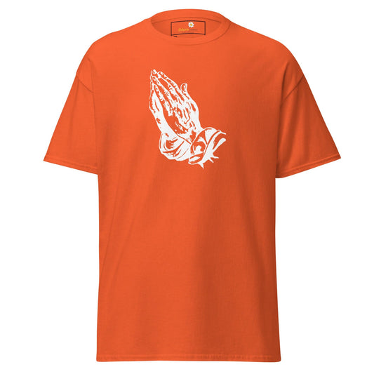 Art T-shirt Design Tee • Men / Women • [2xl-5xl] - Orange / 2xl