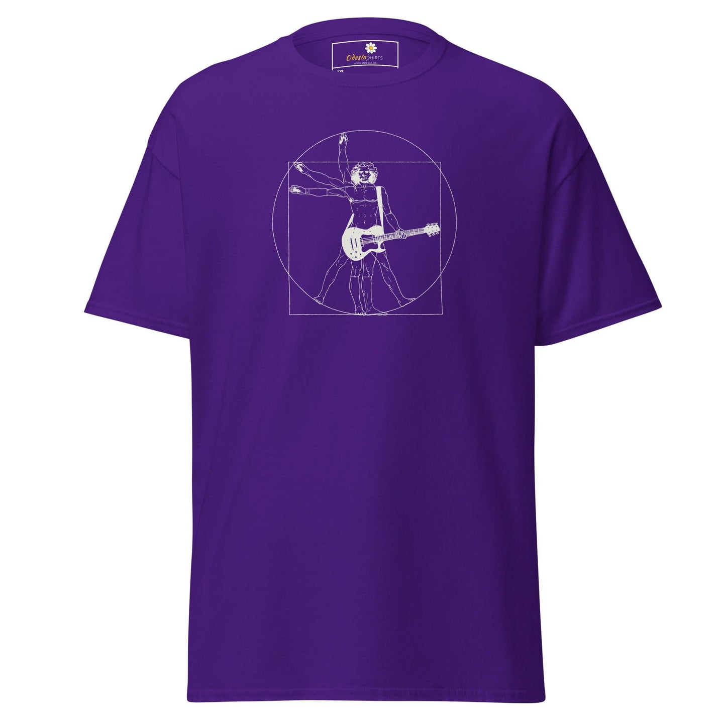 Art T-shirt Design Tee • Men / Women • [2xl-5xl] - Purple / 2xl