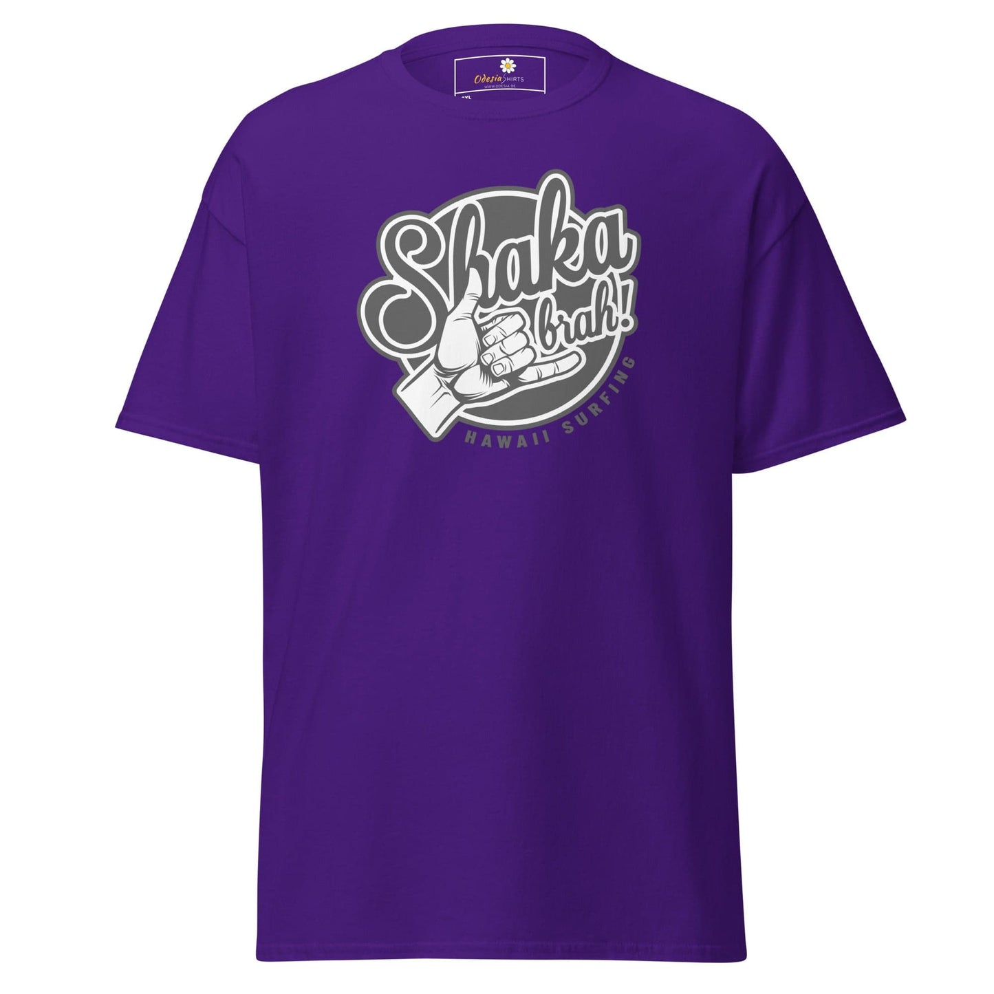 Art T-shirt Design Tee • Men / Women • [2xl-5xl] - Purple / 2xl
