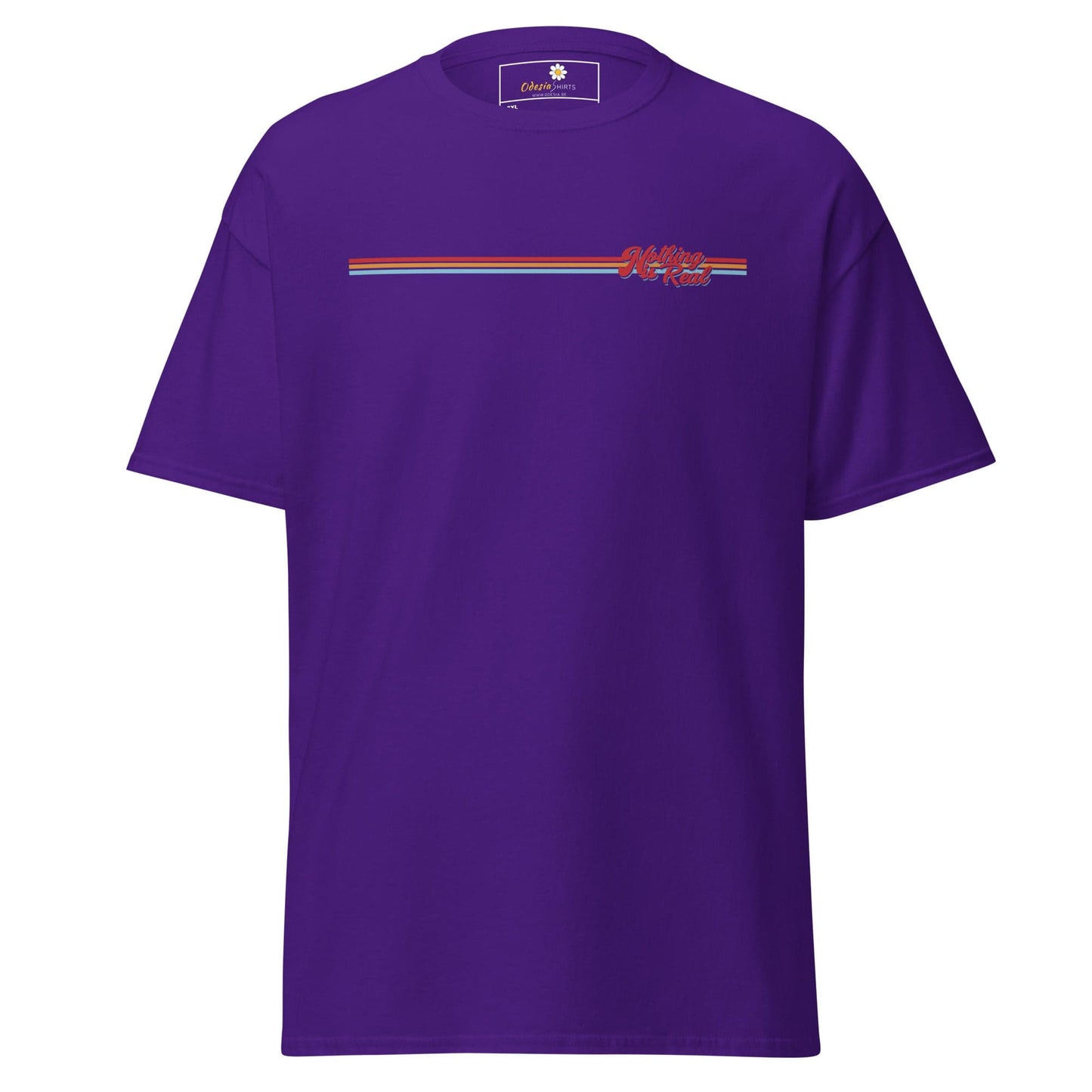 Art T-shirt Design Tee • Men / Women • [2xl-5xl] - Purple / 2xl