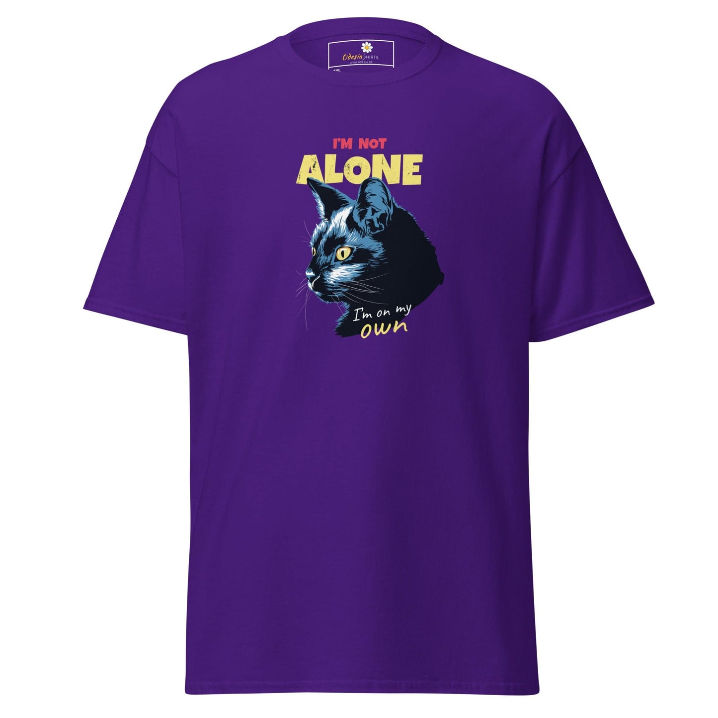 Art T-shirt Design Tee • Men / Women • [2xl-5xl] - Purple / 2xl