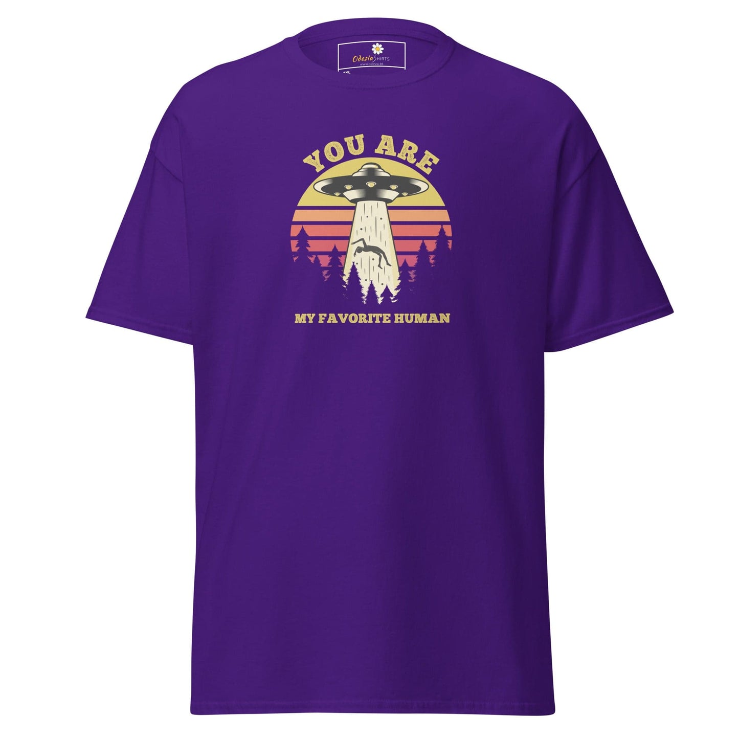 Art T-shirt Design Tee • Men / Women • [2xl-5xl] - Purple / 2xl