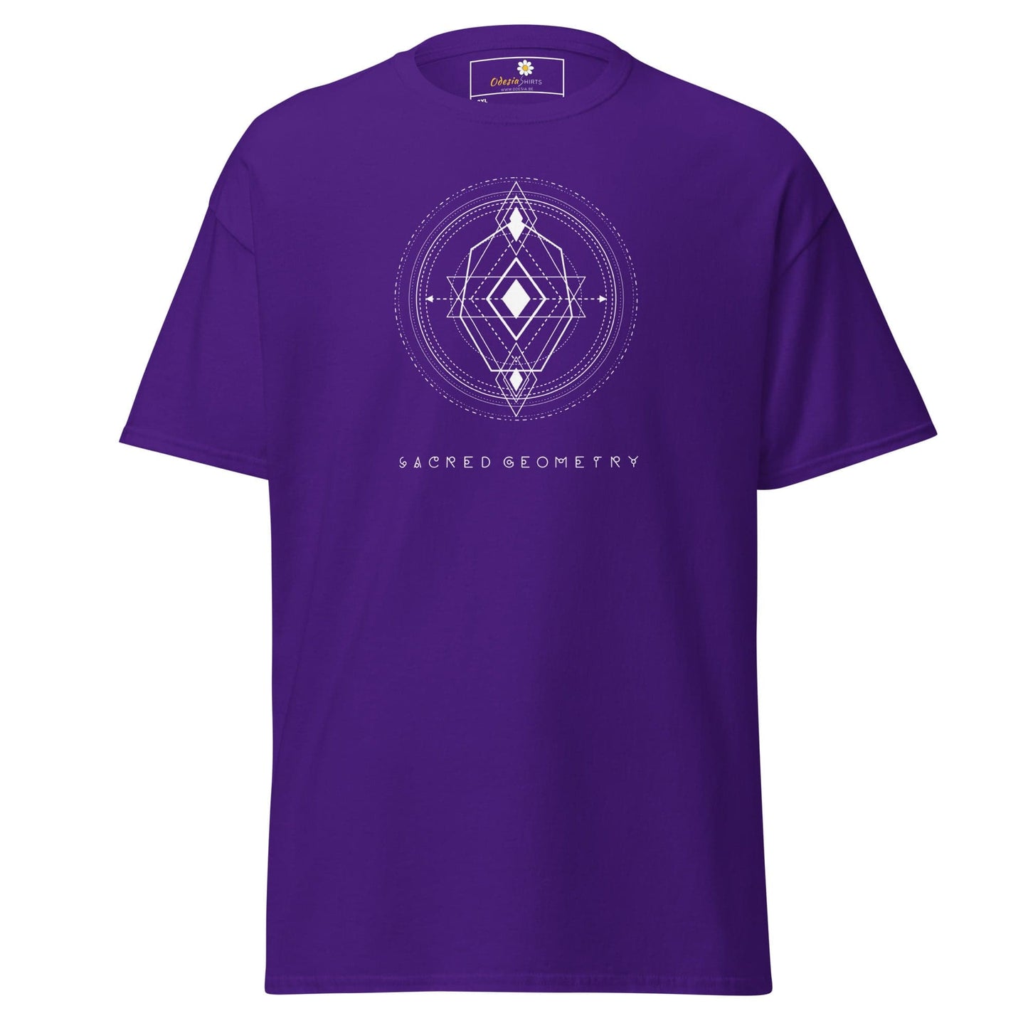 Art T-shirt Design Tee • Men / Women • [2xl-5xl] - Purple / 2xl
