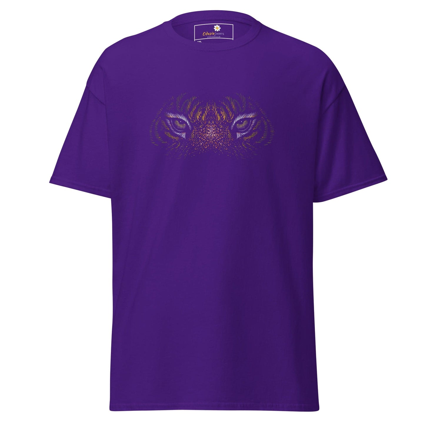 Art T-shirt Design Tee • Men / Women • [2xl-5xl] - Purple / 2xl