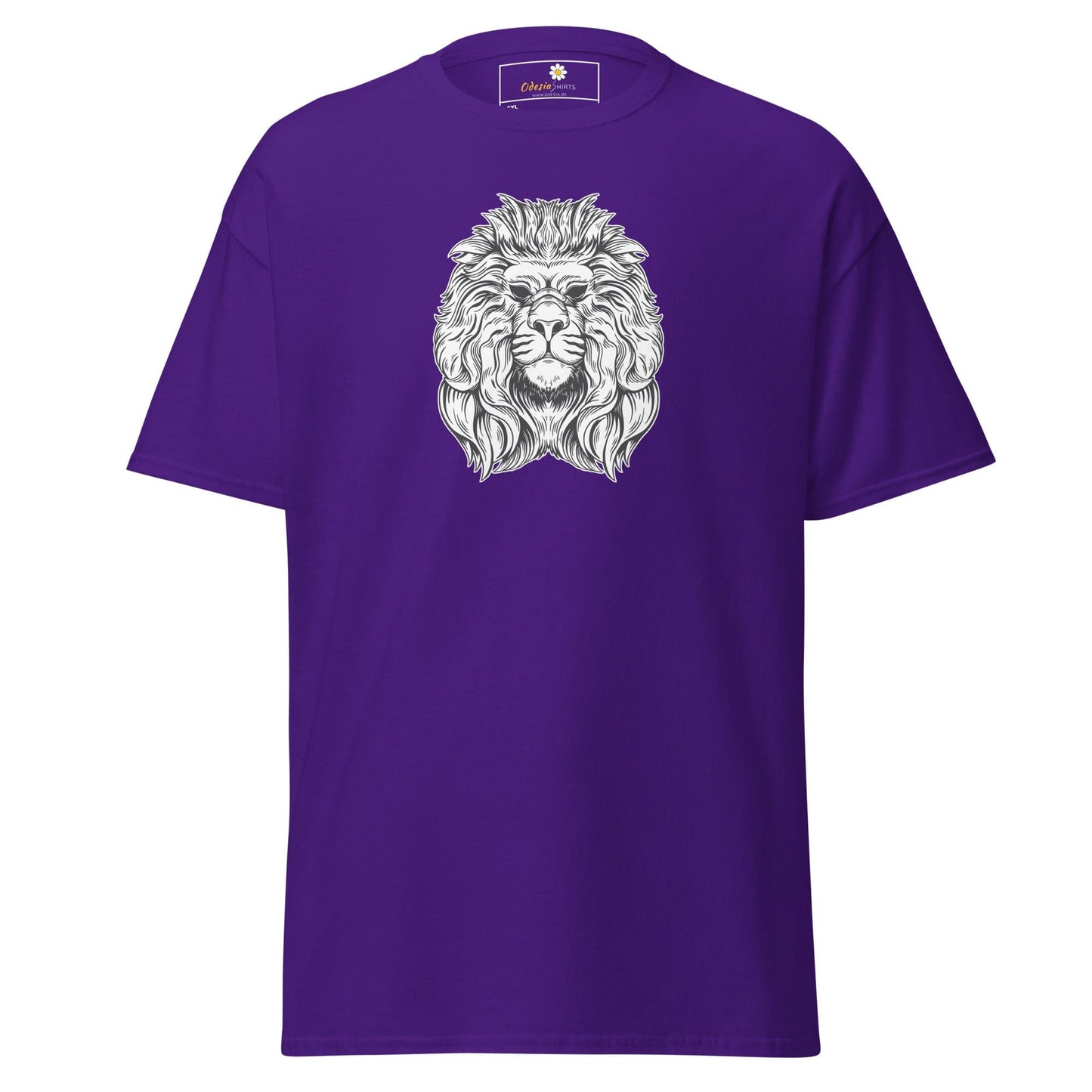 Art T-shirt Design Tee • Men / Women • [2xl-5xl] - Purple / 2xl