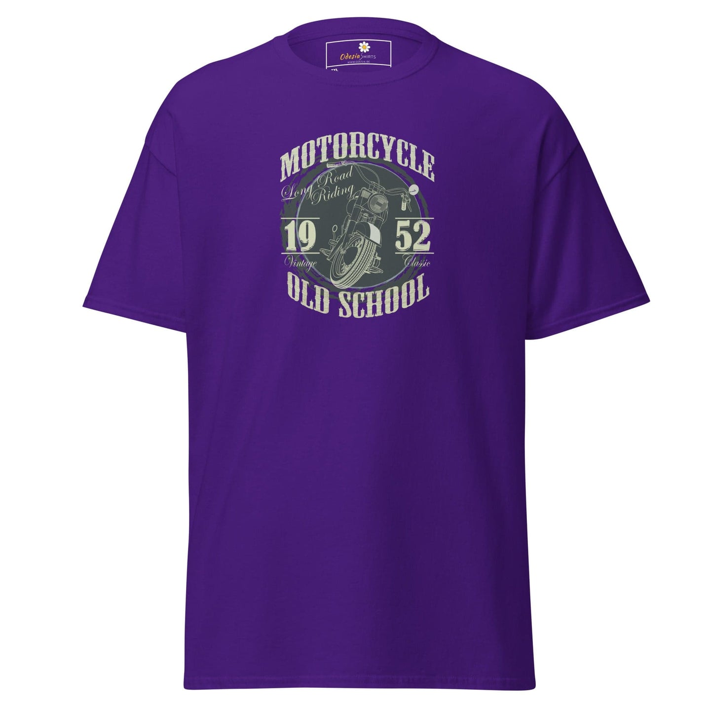 Art T-shirt Design Tee • Men / Women • [2xl-5xl] - Purple / 2xl