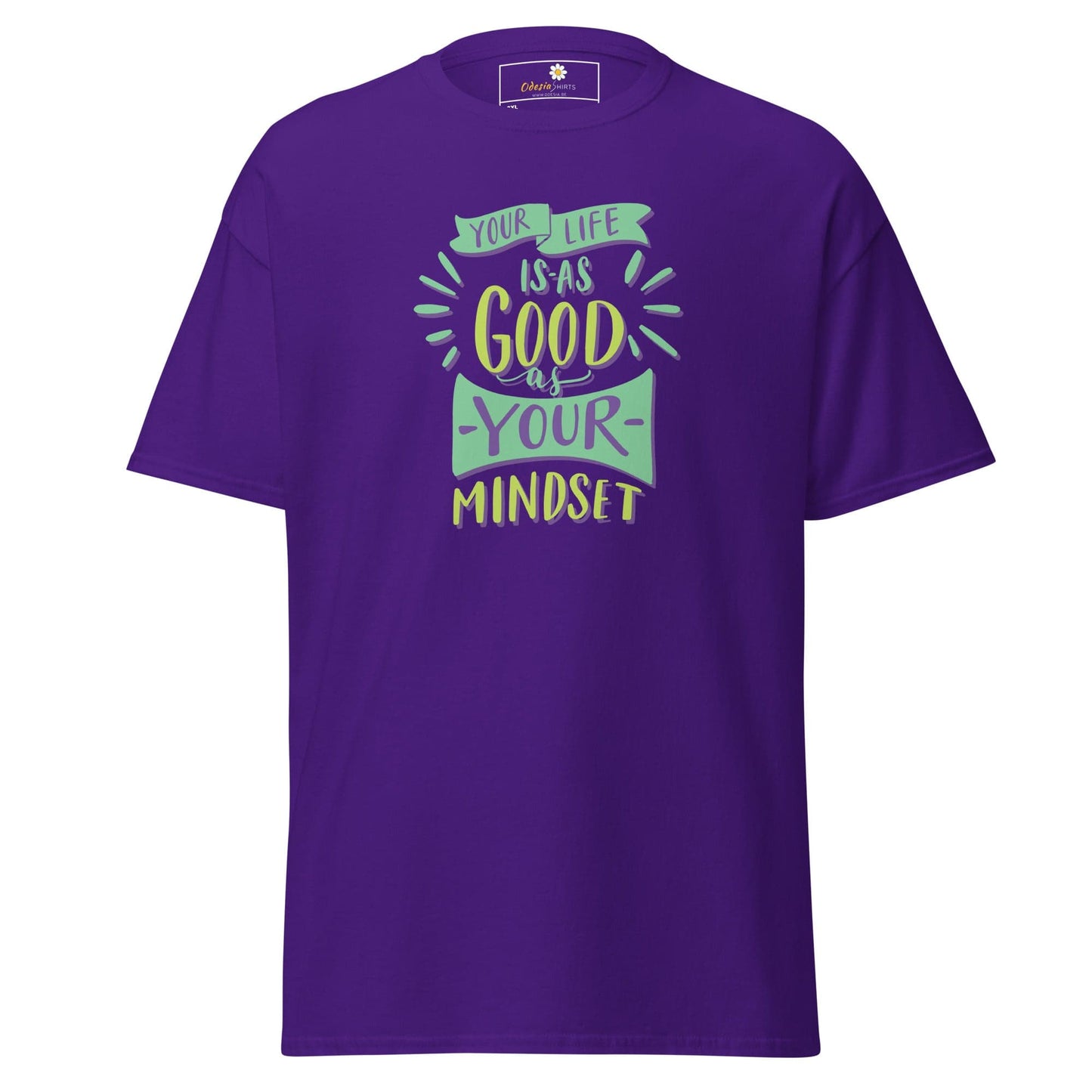 Art T-shirt Design Tee • Men / Women • [2xl-5xl] - Purple / 2xl