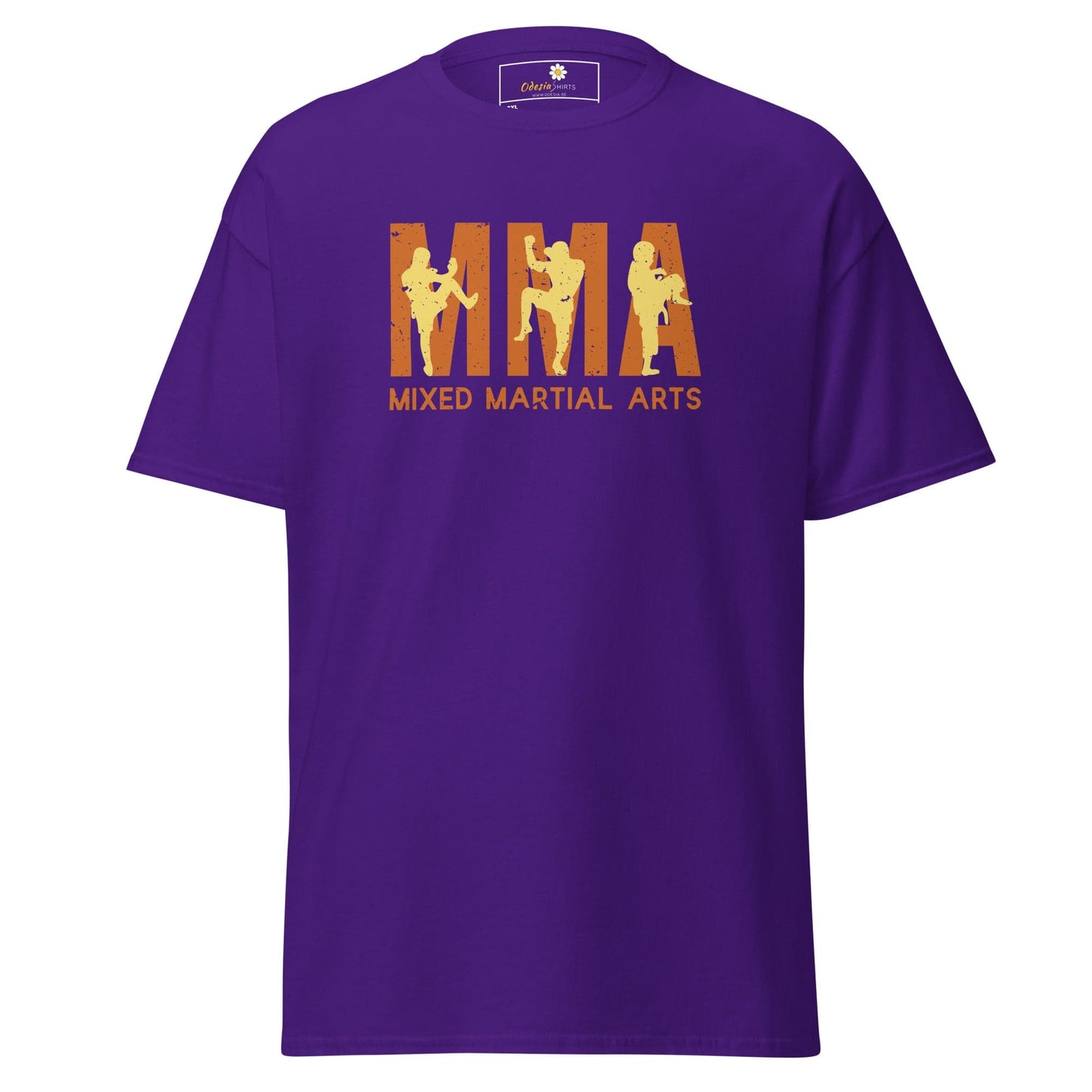 Art T-shirt Design Tee • Men / Women • [2xl-5xl] - Purple / 2xl