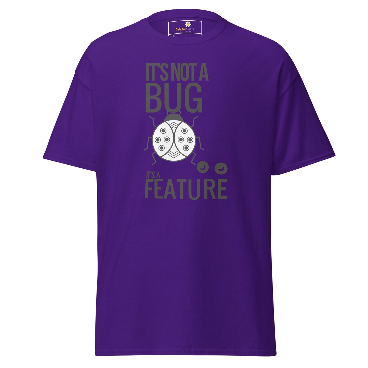 Art T-shirt Design Tee • Men / Women • [2xl-5xl] - Purple / 2xl