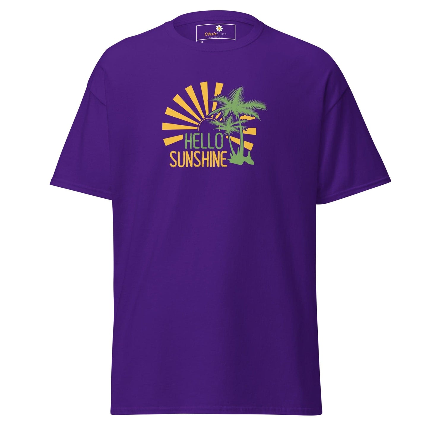 Art T-shirt Design Tee • Men / Women • [2xl-5xl] - Purple / 2xl