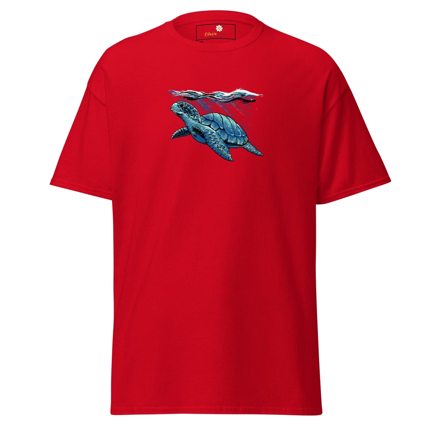 Art T-shirt Design Tee • Men / Women • [2xl-5xl] - Red / 2xl