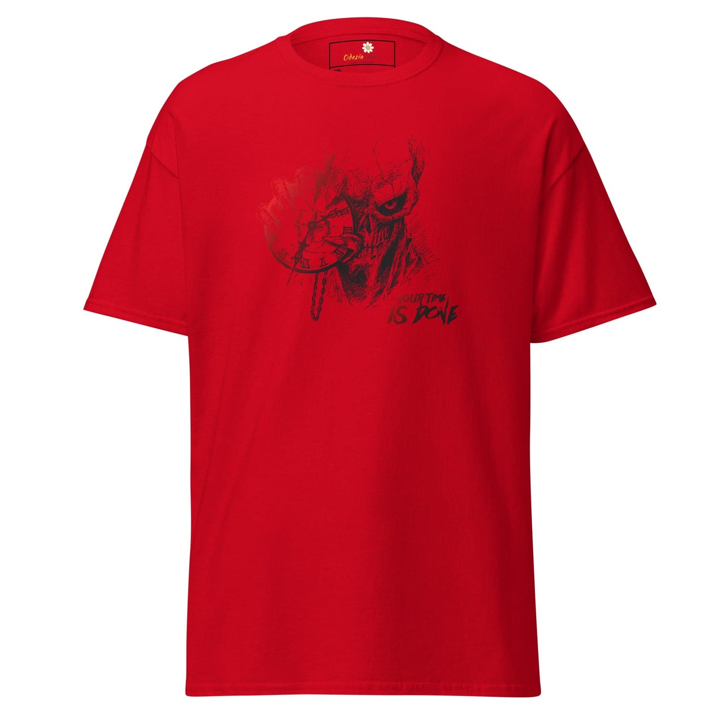 Art T-shirt Design Tee • Men / Women • [2xl-5xl] - Red / 2xl
