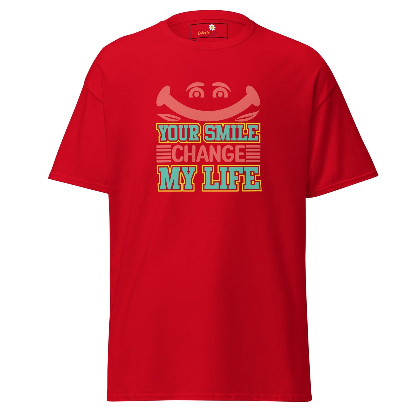 Art T-shirt Design Tee • Men / Women • [2xl-5xl] - Red / 2xl