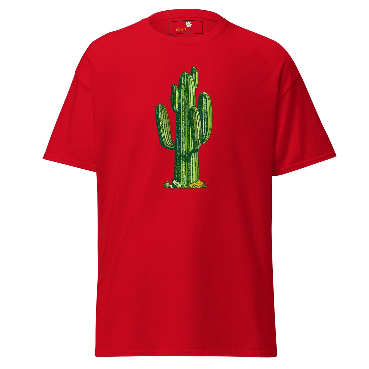 Art T-shirt Design Tee • Men / Women • [2xl-5xl] - Red / 2xl