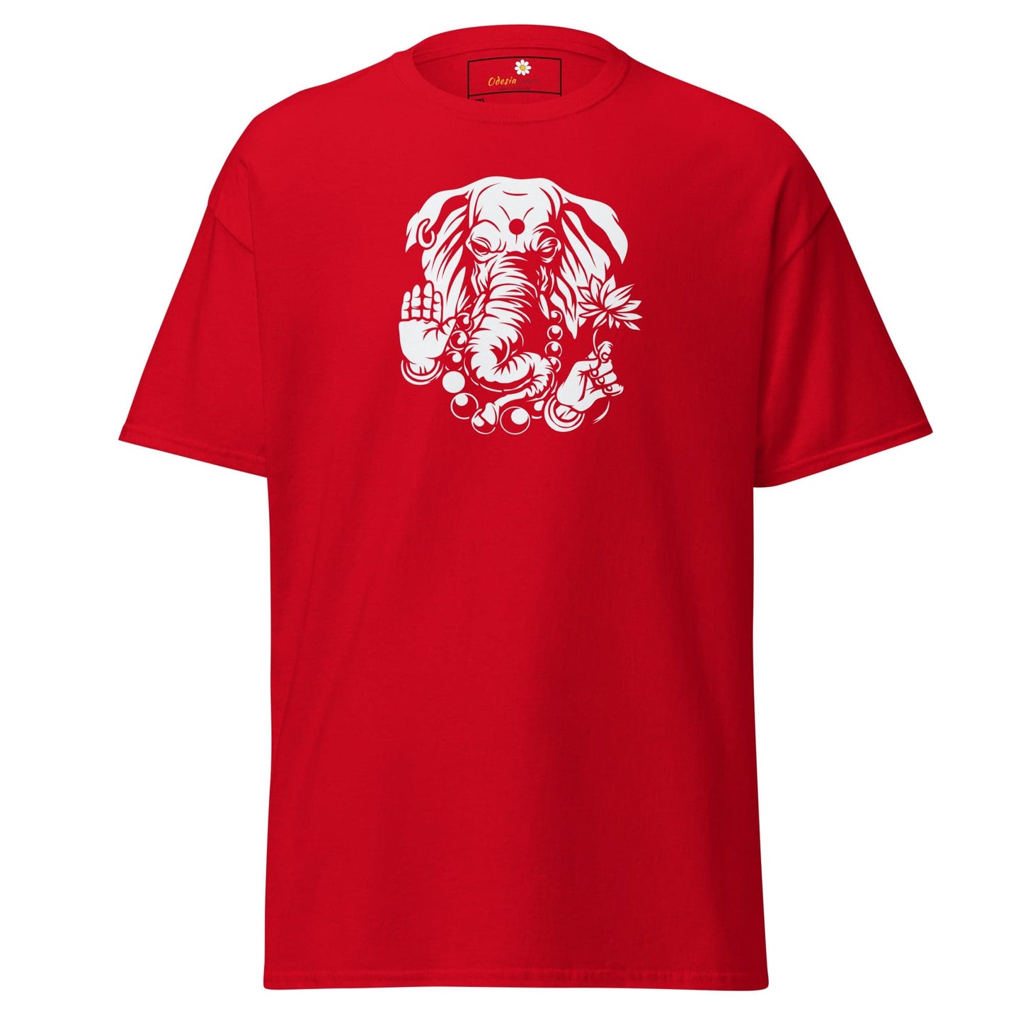 Art T-shirt Design Tee • Men / Women • [2xl-5xl] - Red / 2xl