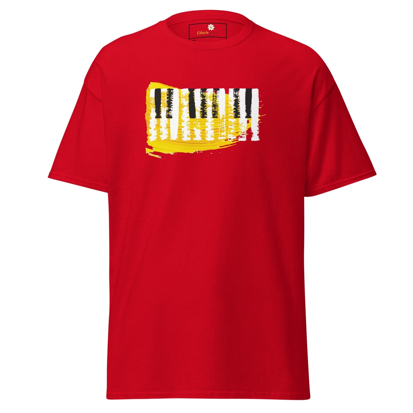 Art T-shirt Design Tee • Men / Women • [2xl-5xl] - Red / 2xl