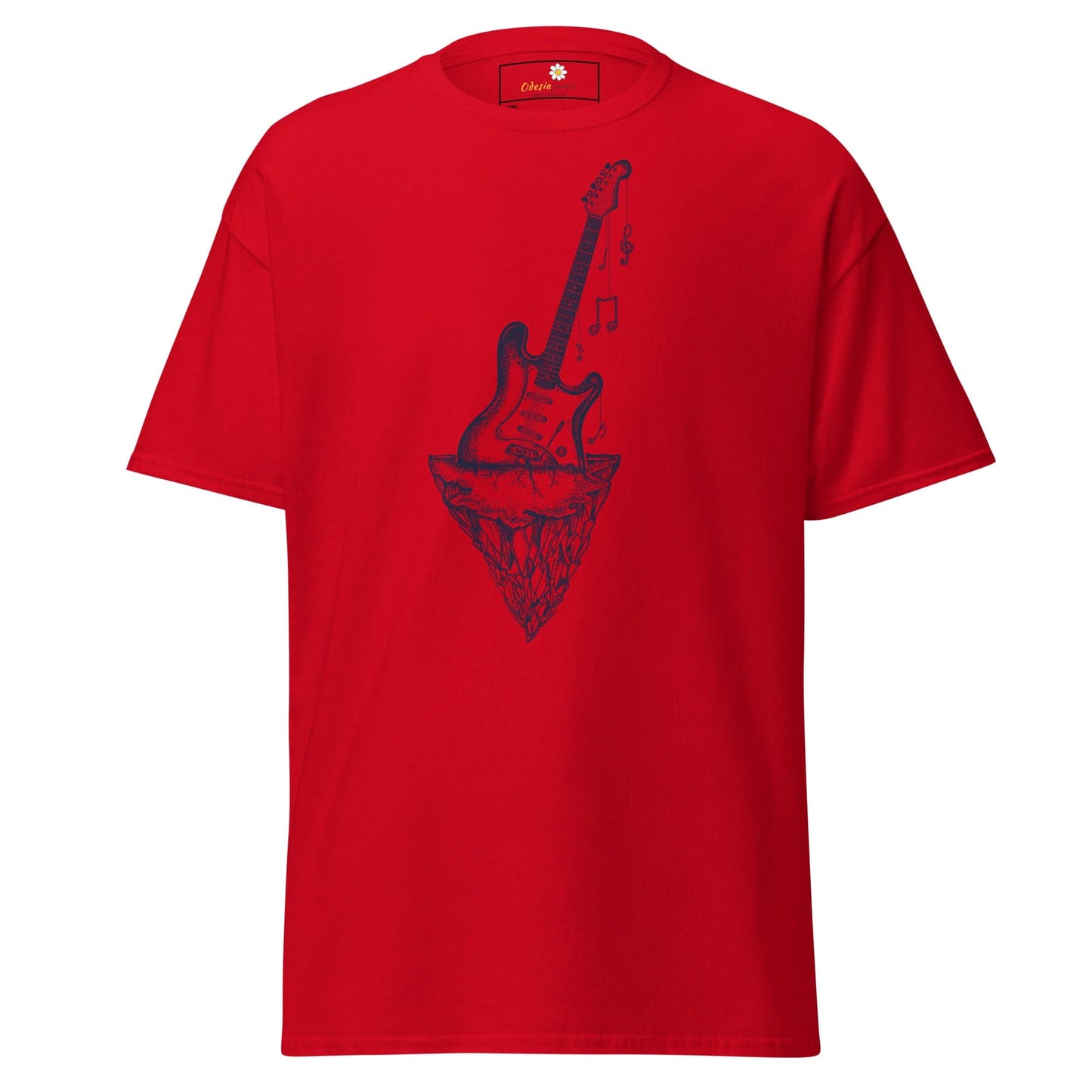 Art T-shirt Design Tee • Men / Women • [2xl-5xl] - Red / 2xl
