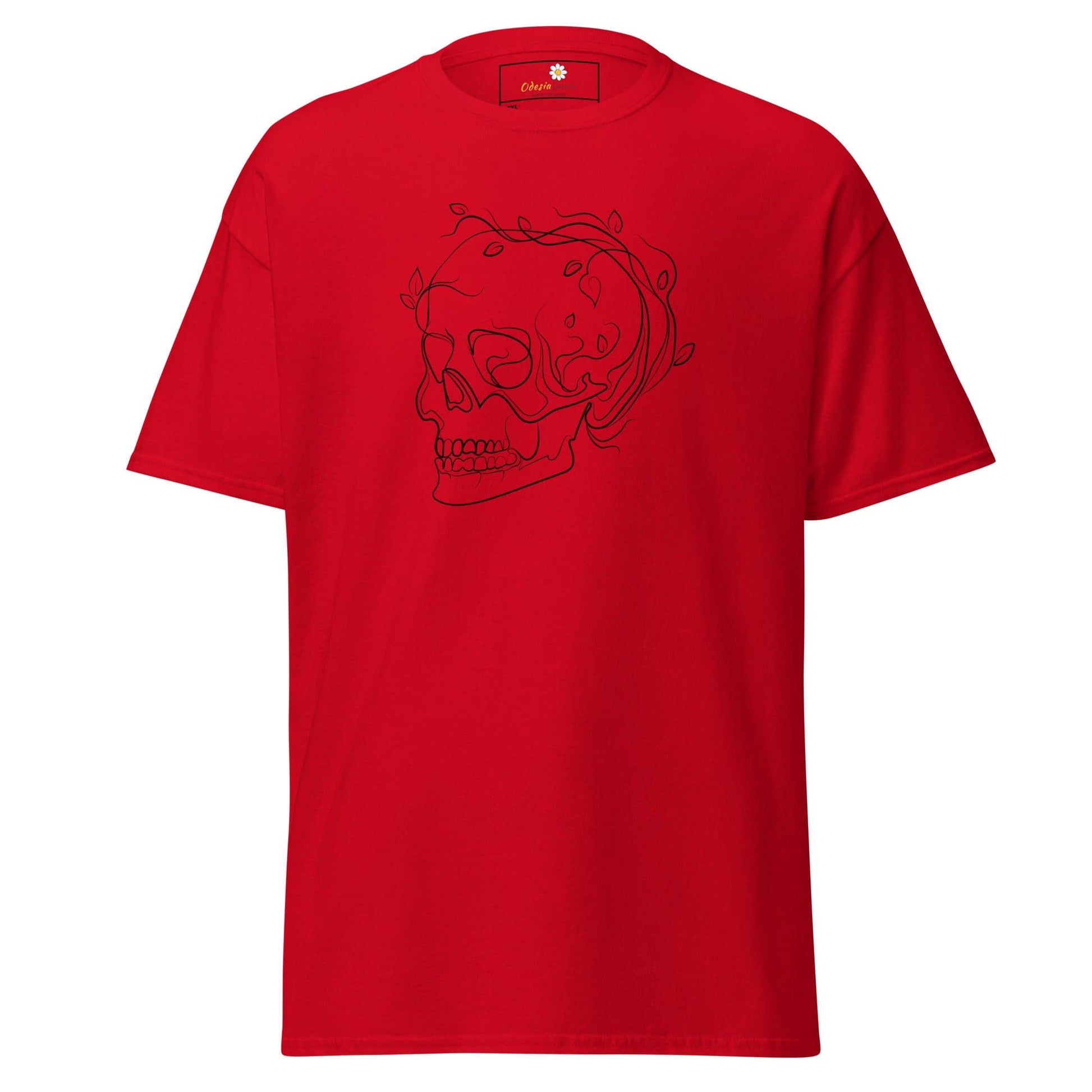 Art T-shirt Design Tee • Men / Women • [2xl-5xl] - Red / 2xl