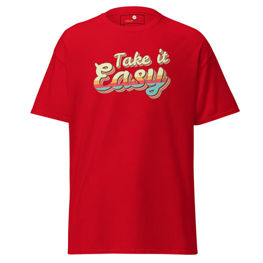 Art T-shirt Design Tee • Men / Women • [2xl-5xl] - Red / 2xl