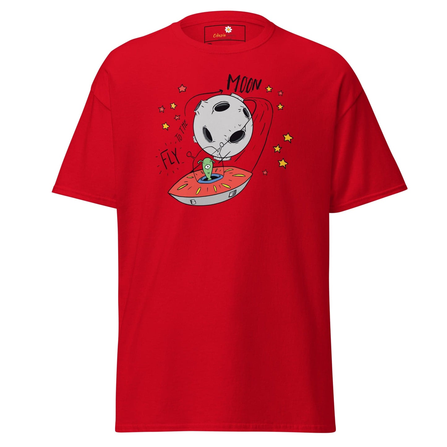 Art T-shirt Design Tee • Men / Women • [2xl-5xl] - Red / 2xl