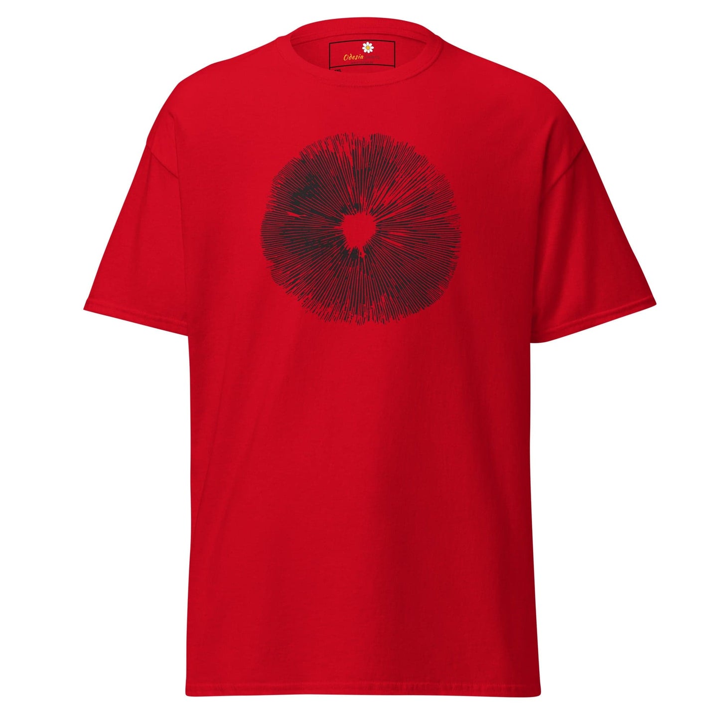 Art T-shirt Design Tee • Men / Women • [2xl-5xl] - Red / 2xl