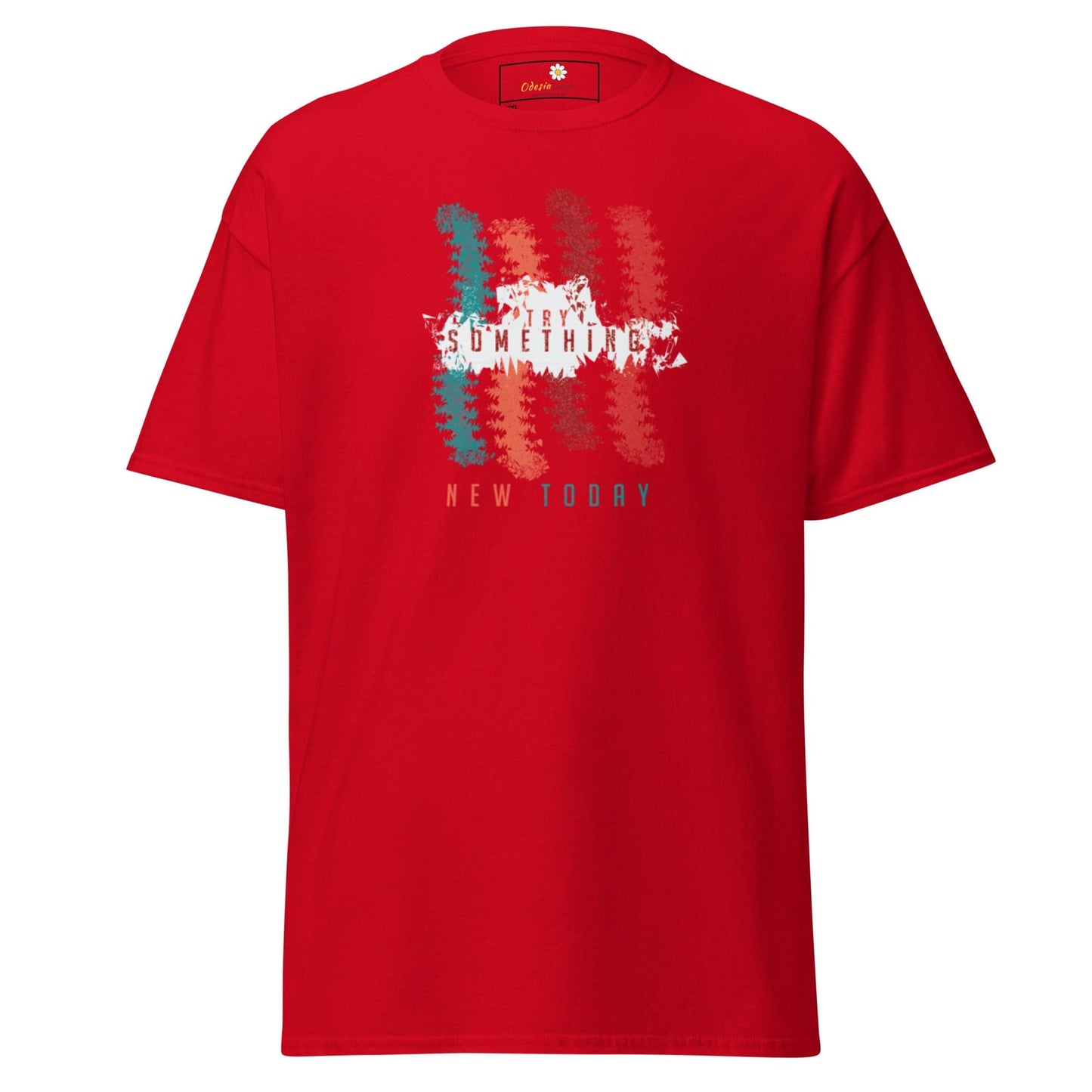 Art T-shirt Design Tee • Men / Women • [2xl-5xl] - Red / 2xl