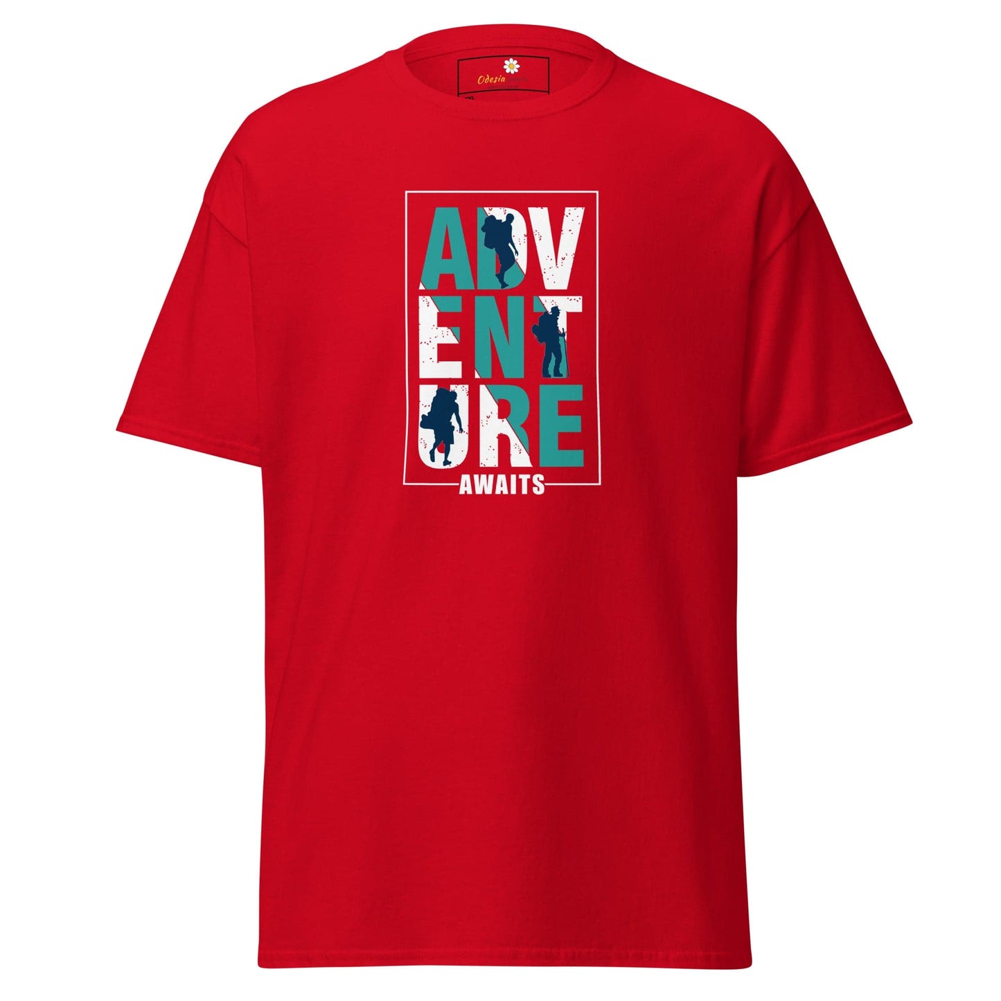 Art T-shirt Design Tee • Men / Women • [2xl-5xl] - Red / 2xl