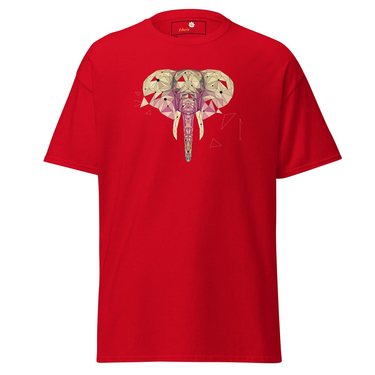 Art T-shirt Design Tee • Men / Women • [2xl-5xl] - Red / 2xl