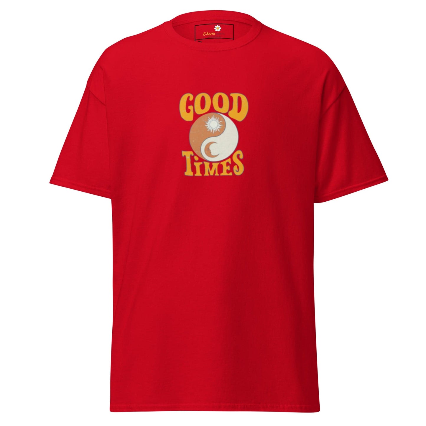 Art T-shirt Design Tee • Men / Women • [2xl-5xl] - Red / 2xl