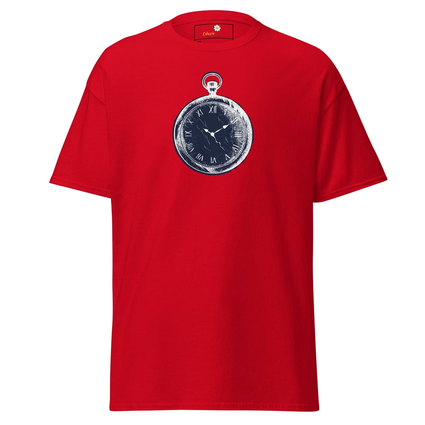 Art T-shirt Design Tee • Men / Women • [2xl-5xl] - Red / 2xl