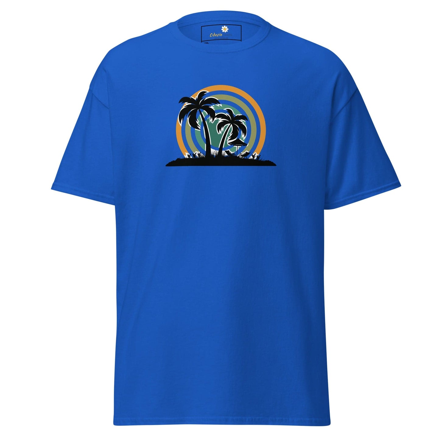 Art T-shirt Design Tee • Men / Women • [2xl-5xl] - Royal / 2xl