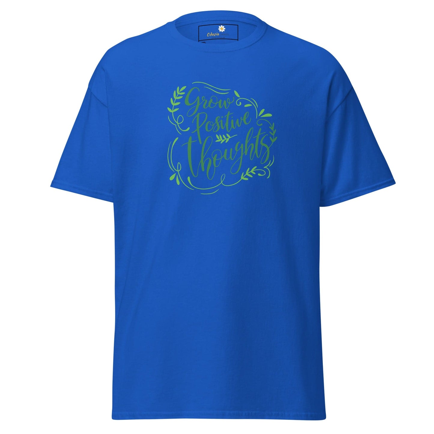 Art T-shirt Design Tee • Men / Women • [2xl-5xl] - Royal / 2xl