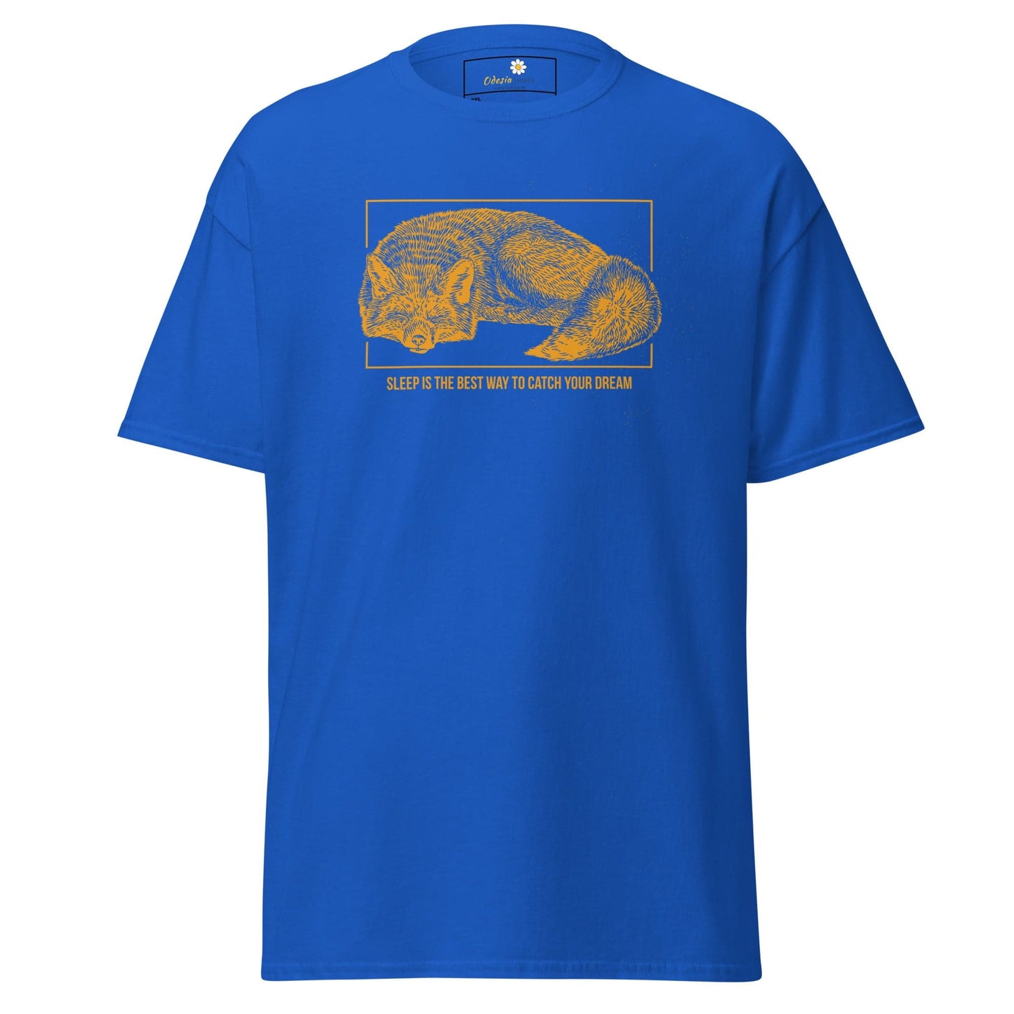 Art T-shirt Design Tee • Men / Women • [2xl-5xl] - Royal / 2xl