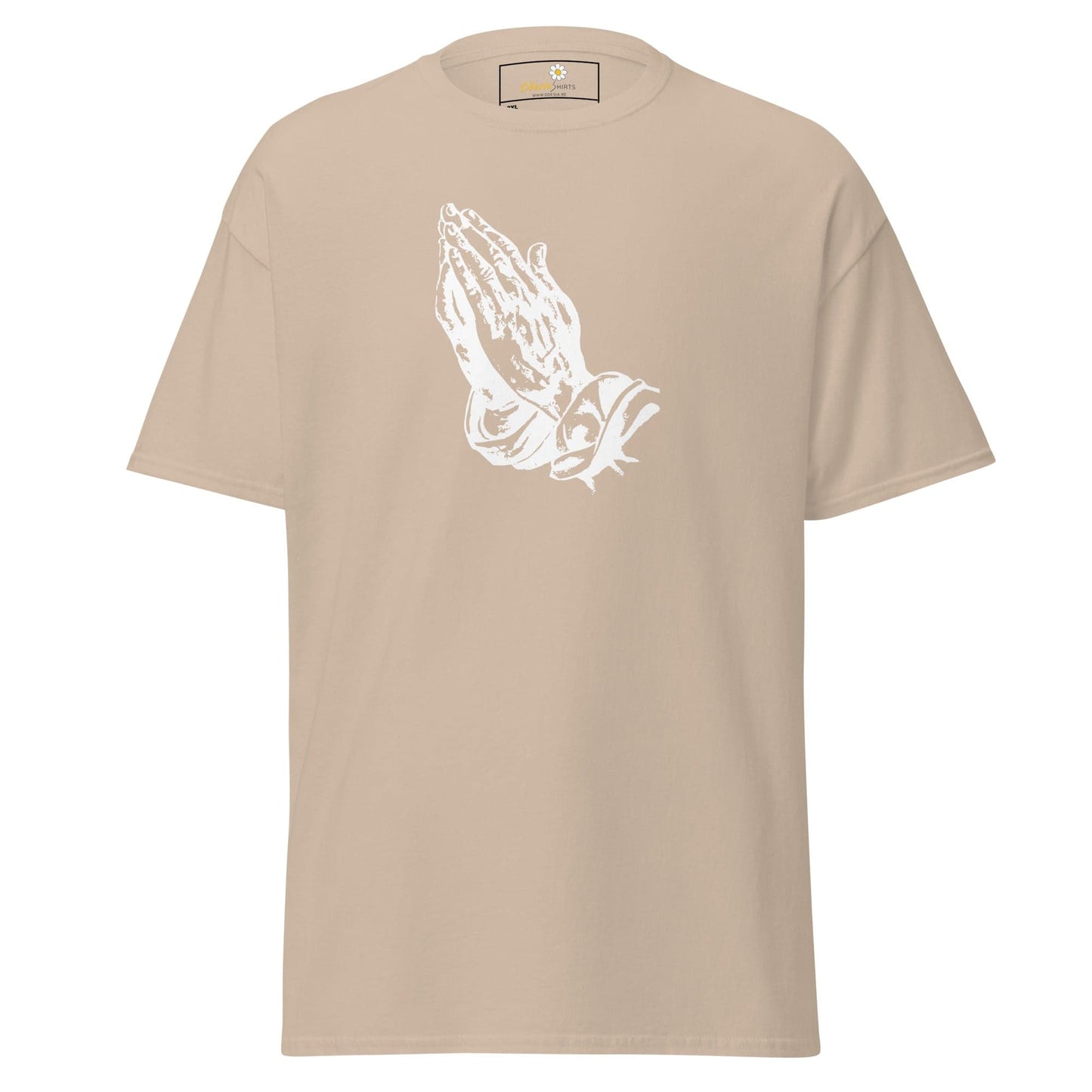 Art T-shirt Design Tee • Men / Women • [2xl-5xl] - Sand / 2xl