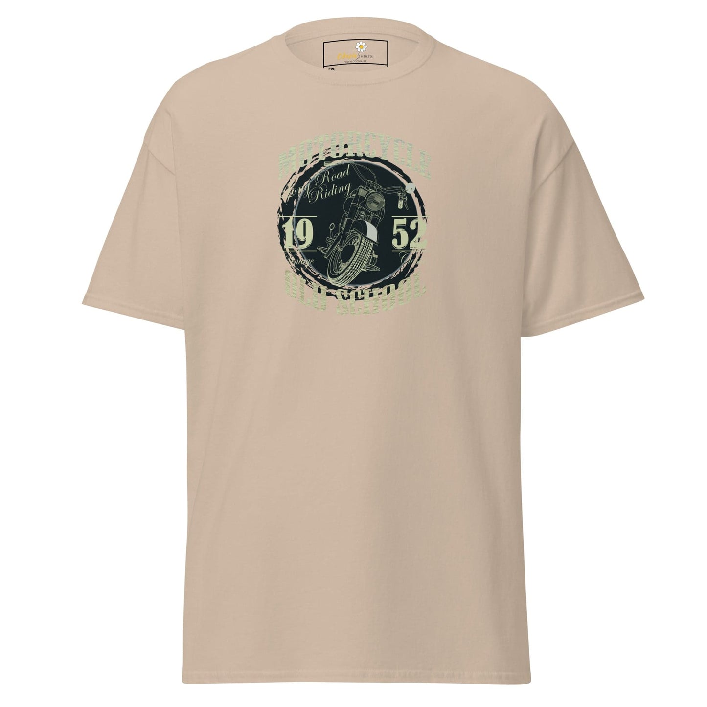 Art T-shirt Design Tee • Men / Women • [2xl-5xl] - Sand / 2xl