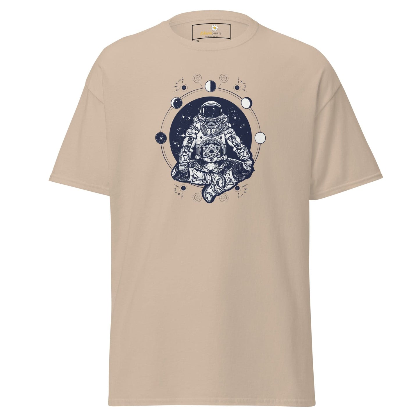 Art T-shirt Design Tee • Men / Women • [2xl-5xl] - Sand / 2xl