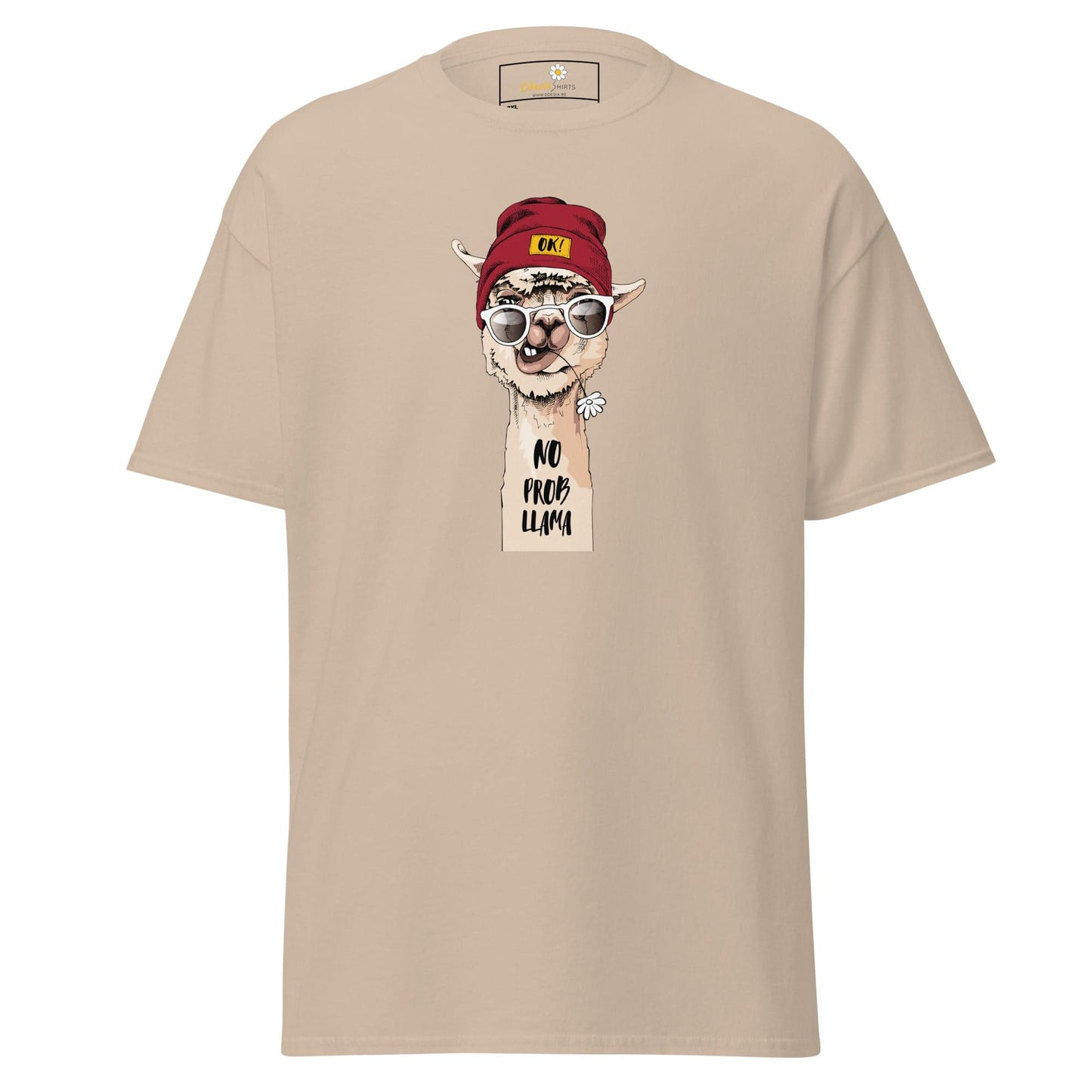 Art T-shirt Design Tee • Men / Women • [2xl-5xl] - Sand / 2xl