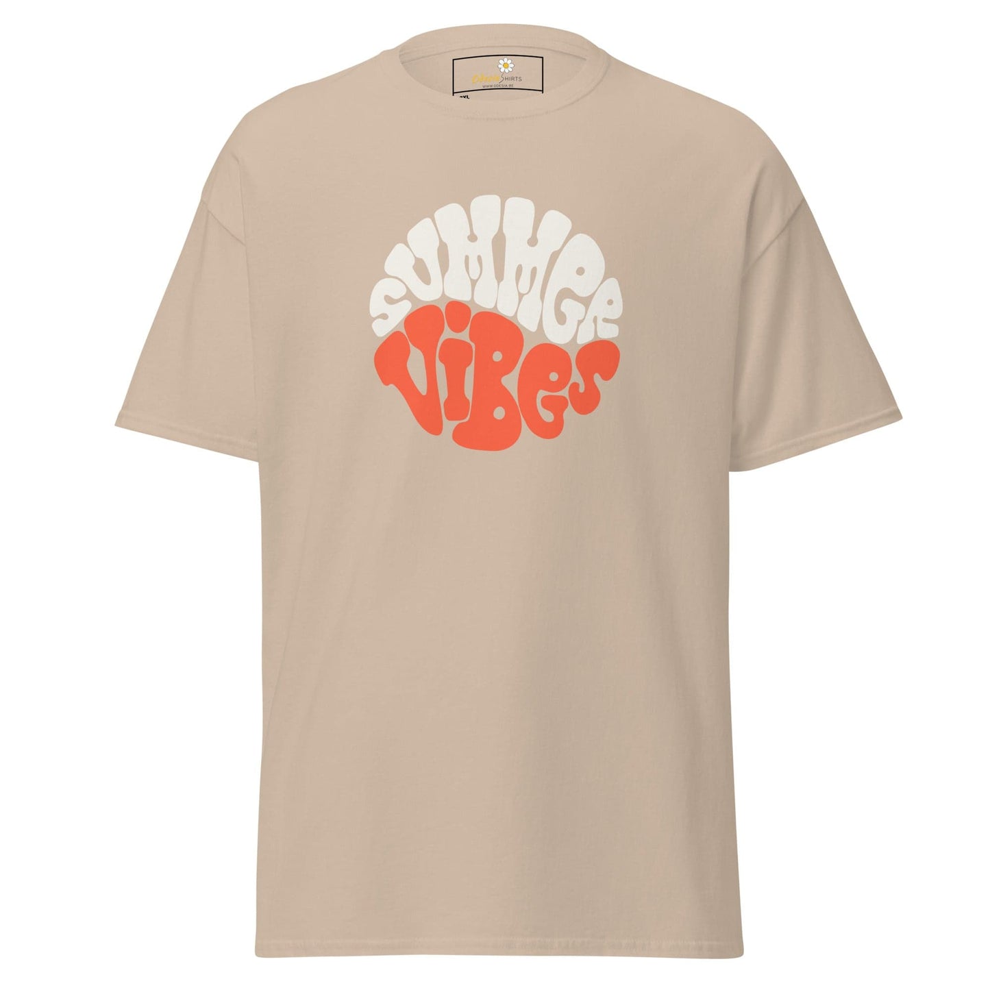 Art T-shirt Design Tee • Men / Women • [2xl-5xl] - Sand / 2xl